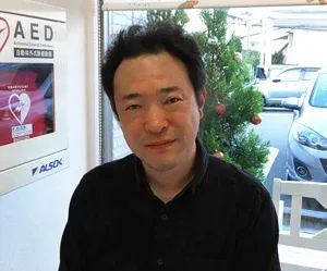 松本市から通院されているH.T.さん