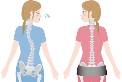 腰痛や坐骨神経痛に関連する各部の痛み