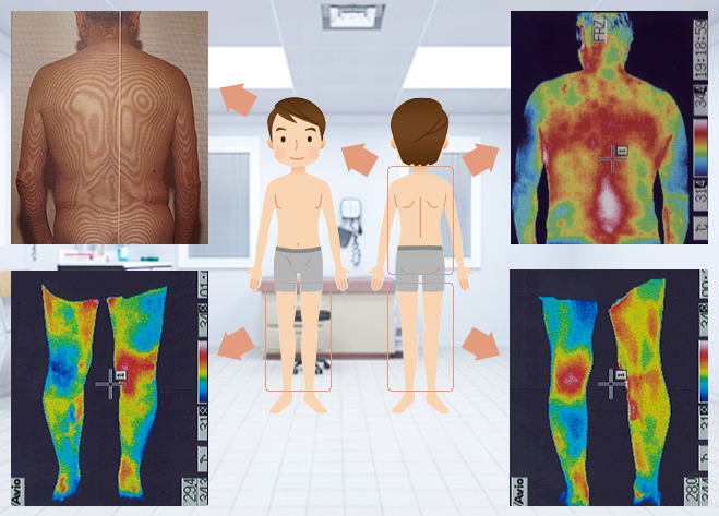 腰痛・坐骨神経痛の原因を探す検査