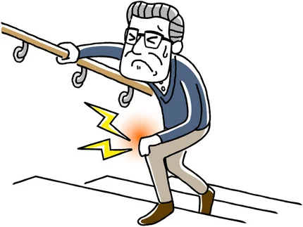 骨盤底筋と陰部神経に特殊なパルス通電を行います