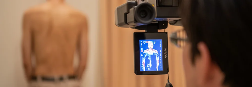 オスグッドシュラッター病の検査