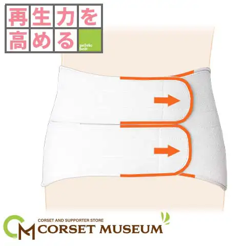 ストレスが原因の腰痛【サクロフィックス】ストレスが原因の腰痛を治療する腰痛ベルト
