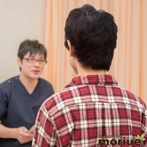 脳梗塞の治療 長野県 M.I.様